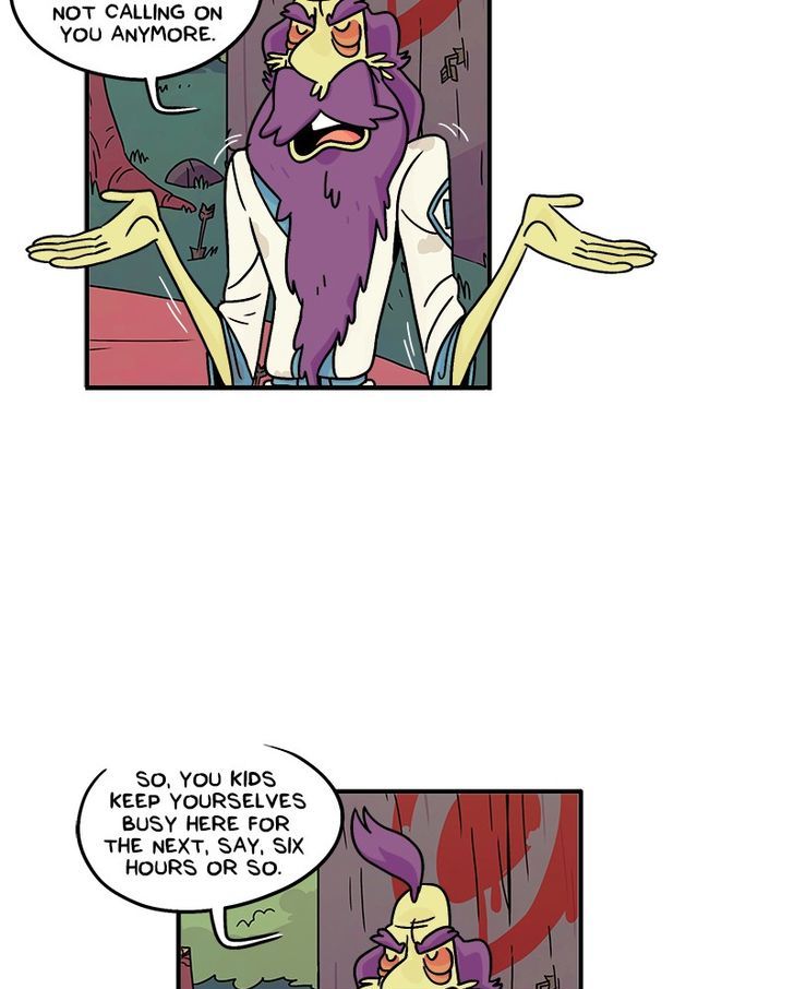 Elf & Warrior Chapter 48 page 25 - Chapter 48