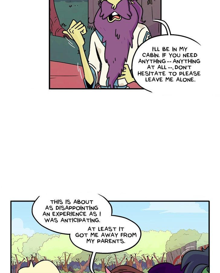 Elf & Warrior Chapter 48 page 26 - Chapter 48