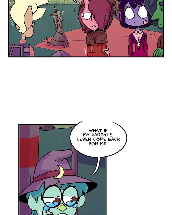 Elf & Warrior Chapter 48 page 27 - Chapter 48