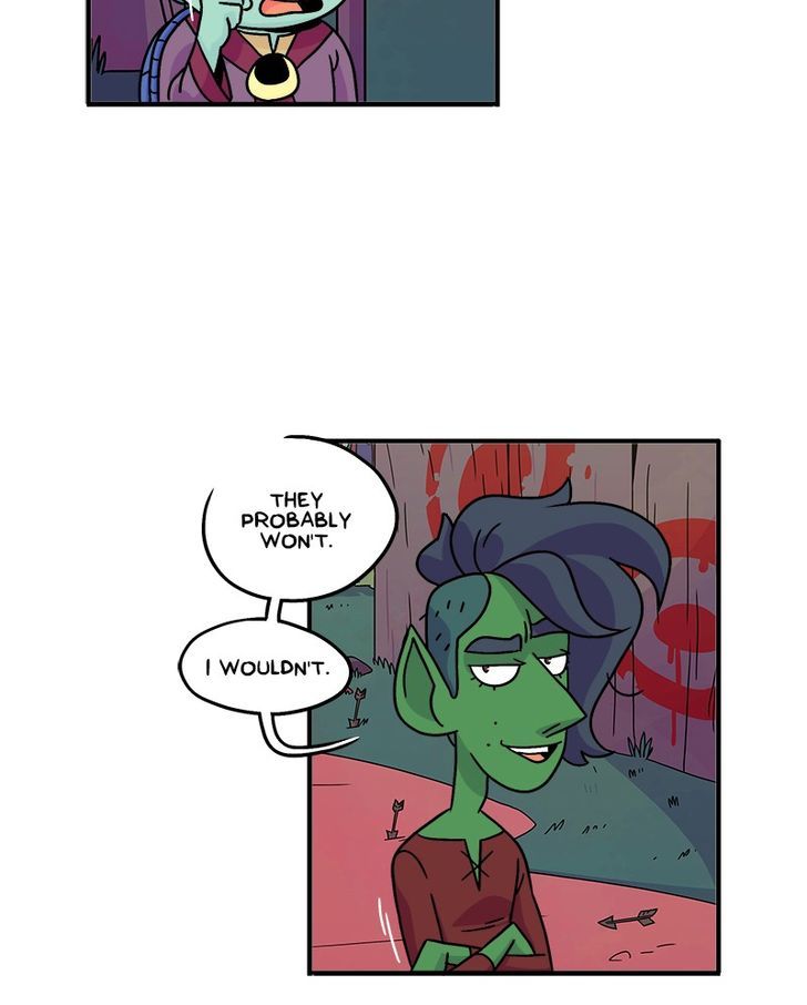 Elf & Warrior Chapter 48 page 28 - Chapter 48