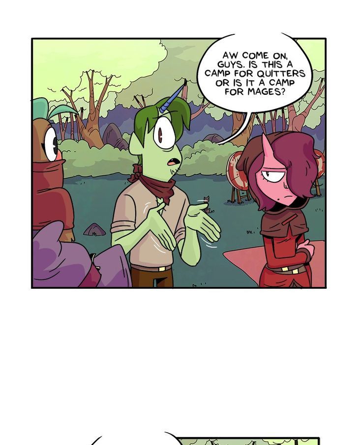 Elf & Warrior Chapter 48 page 31 - Chapter 48