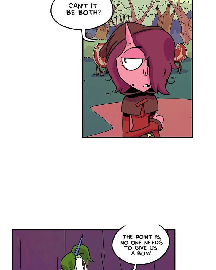 Elf & Warrior Chapter 48 page 32 - Chapter 48