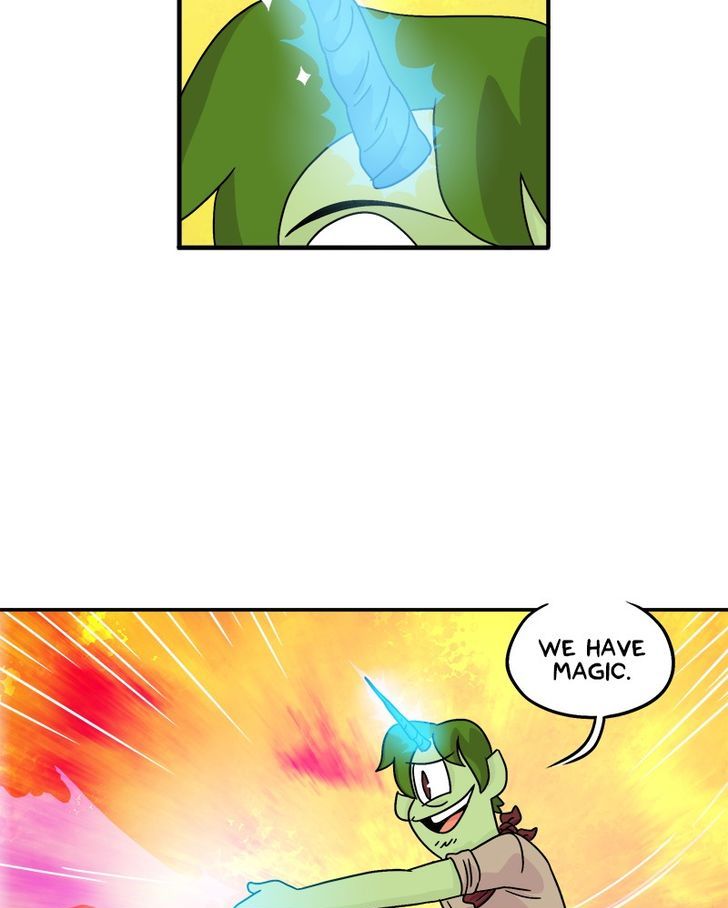 Elf & Warrior Chapter 48 page 34 - Chapter 48