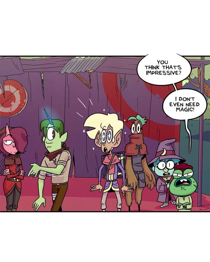 Elf & Warrior Chapter 48 page 37 - Chapter 48