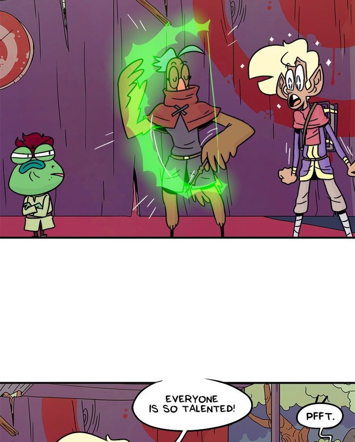 Elf & Warrior Chapter 48 page 41 - Chapter 48