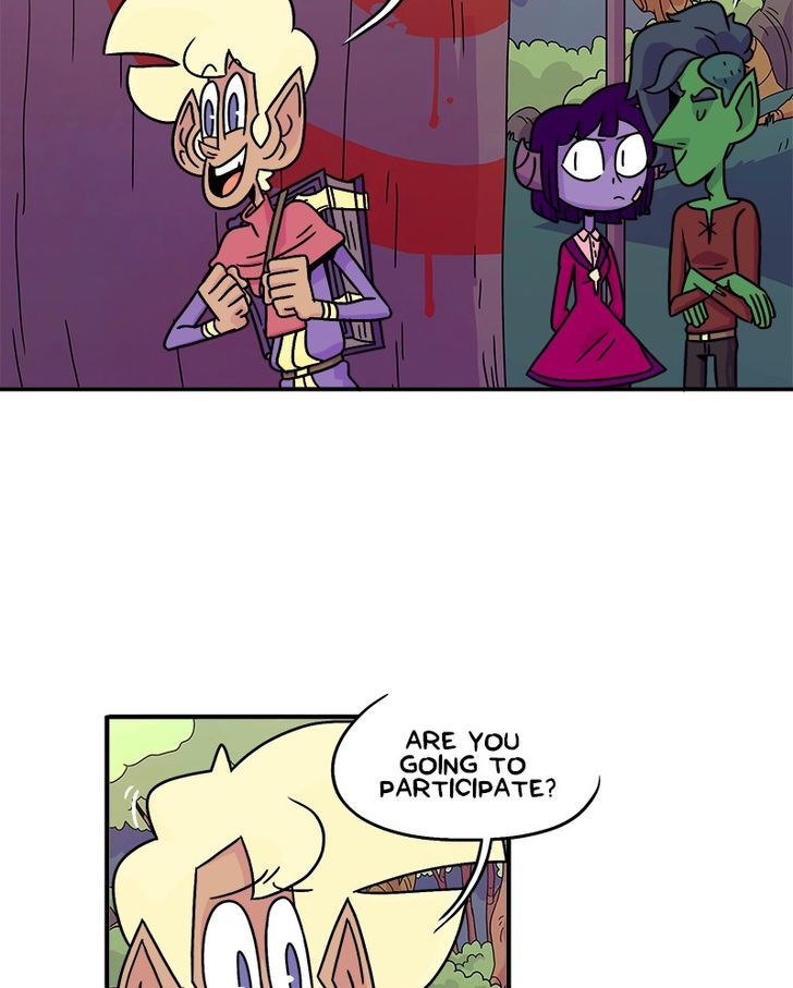Elf & Warrior Chapter 48 page 42 - Chapter 48