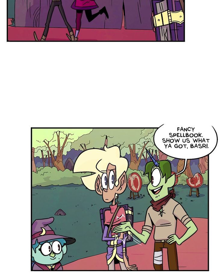 Elf & Warrior Chapter 48 page 44 - Chapter 48