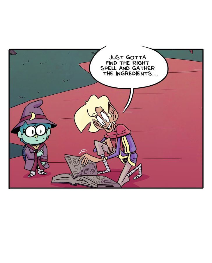Elf & Warrior Chapter 48 page 46 - Chapter 48