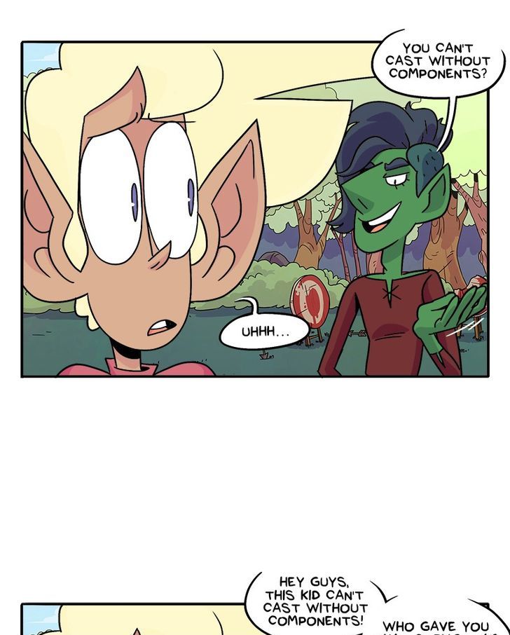Elf & Warrior Chapter 48 page 47 - Chapter 48