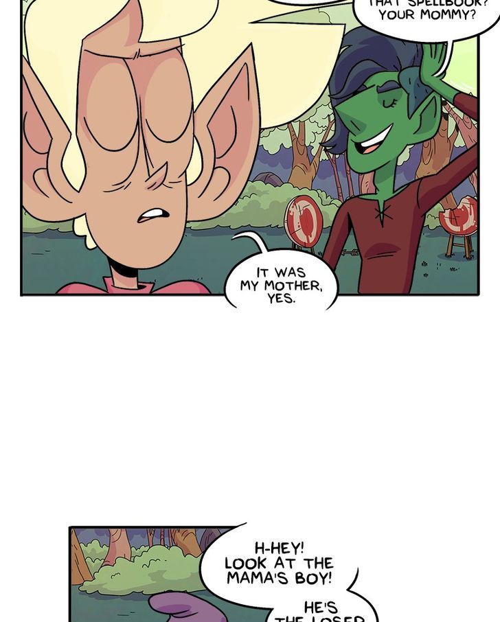 Elf & Warrior Chapter 48 page 48 - Chapter 48