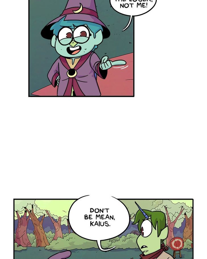 Elf & Warrior Chapter 48 page 49 - Chapter 48