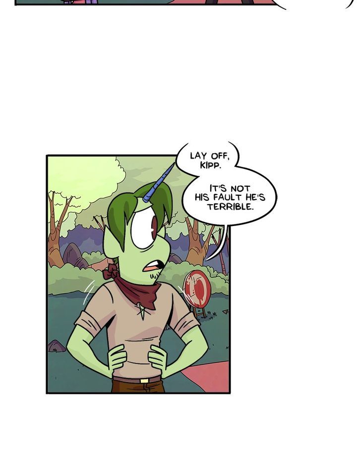 Elf & Warrior Chapter 48 page 52 - Chapter 48