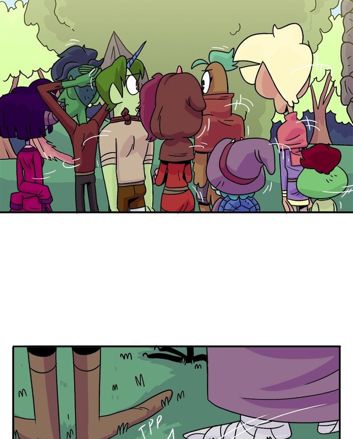 Elf & Warrior Chapter 48 page 8 - Chapter 48