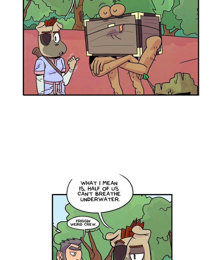 Elf & Warrior Chapter 49 page 10 - Chapter 49