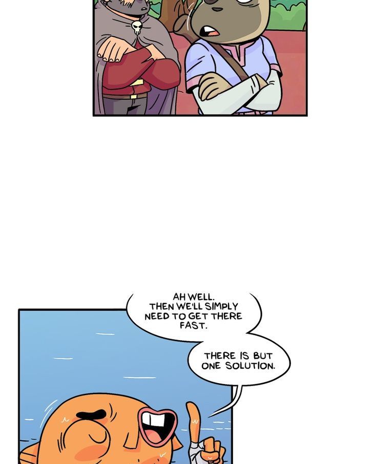 Elf & Warrior Chapter 49 page 11 - Chapter 49