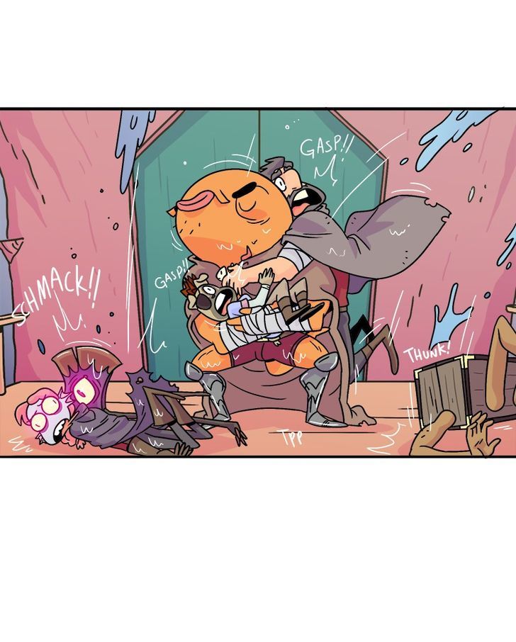 Elf & Warrior Chapter 49 page 19 - Chapter 49