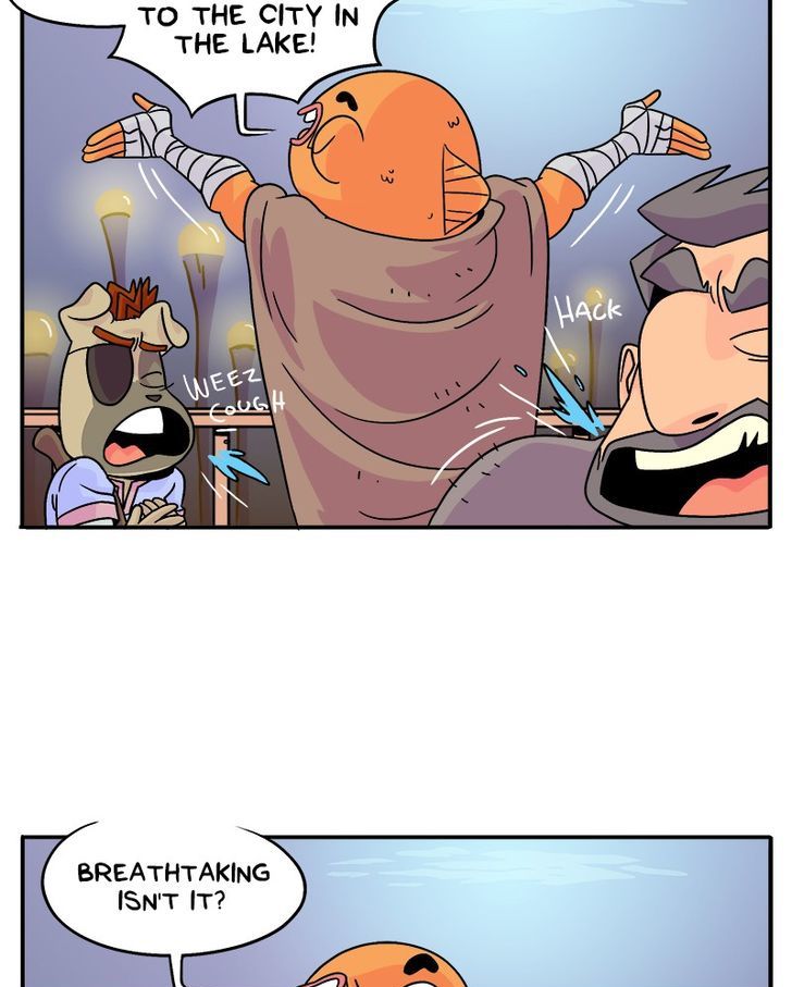 Elf & Warrior Chapter 49 page 21 - Chapter 49