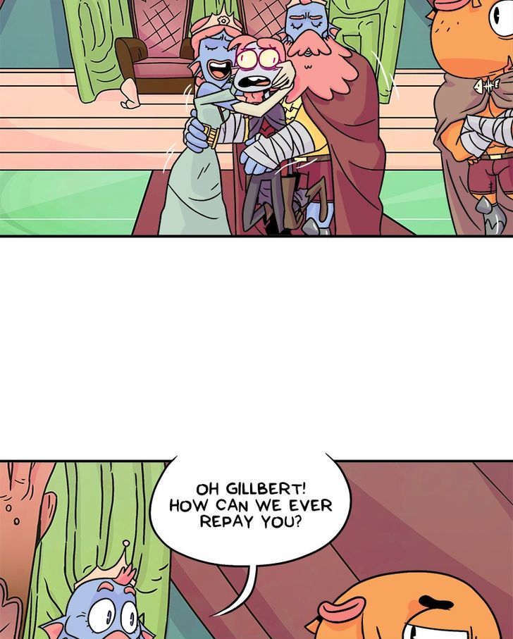 Elf & Warrior Chapter 49 page 25 - Chapter 49