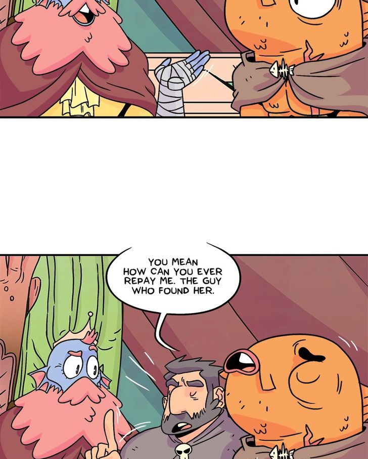 Elf & Warrior Chapter 49 page 26 - Chapter 49