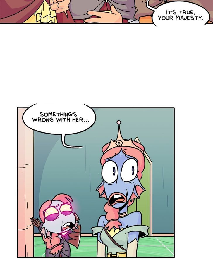 Elf & Warrior Chapter 49 page 27 - Chapter 49