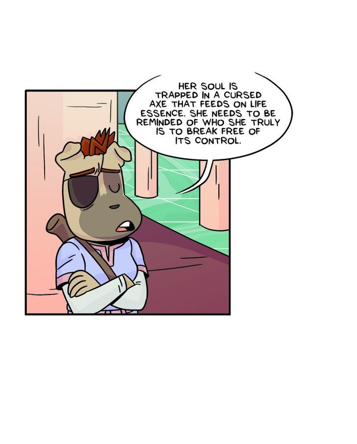 Elf & Warrior Chapter 49 page 29 - Chapter 49