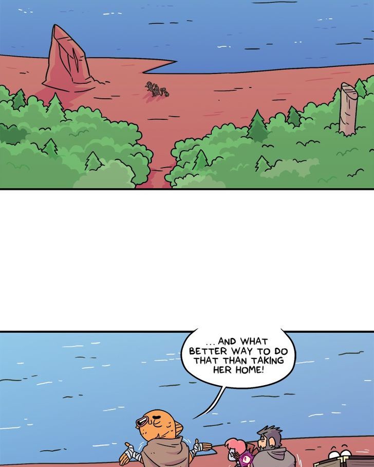Elf & Warrior Chapter 49 page 3 - Chapter 49