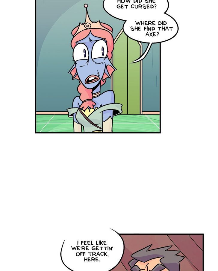 Elf & Warrior Chapter 49 page 31 - Chapter 49