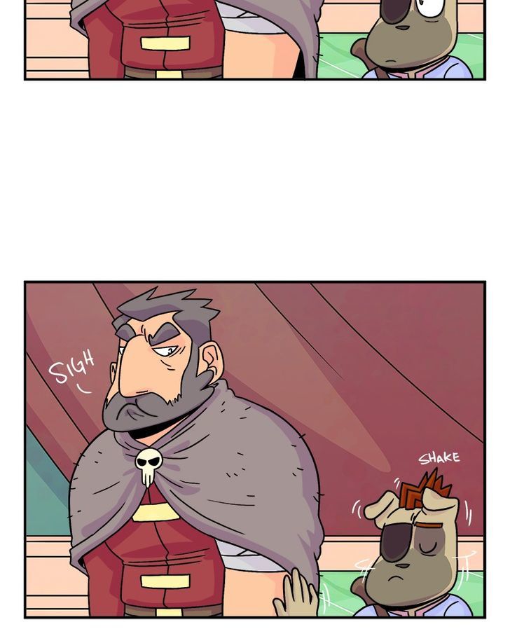 Elf & Warrior Chapter 49 page 34 - Chapter 49