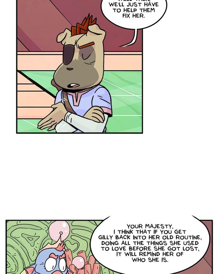 Elf & Warrior Chapter 49 page 37 - Chapter 49