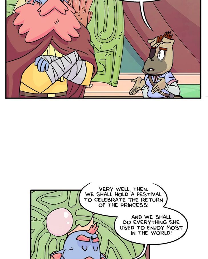 Elf & Warrior Chapter 49 page 38 - Chapter 49