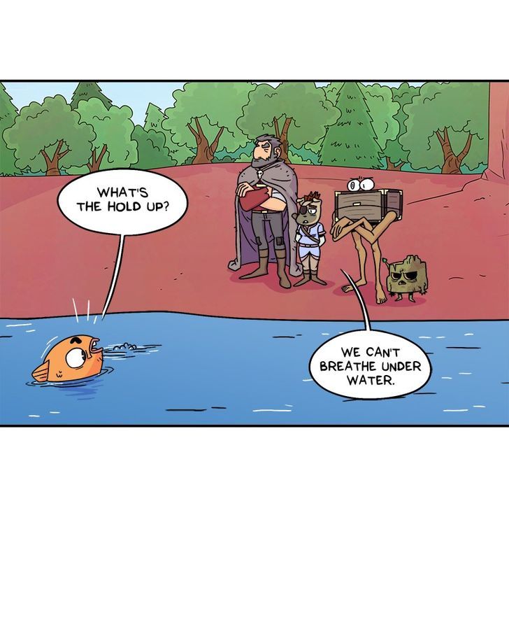 Elf & Warrior Chapter 49 page 8 - Chapter 49