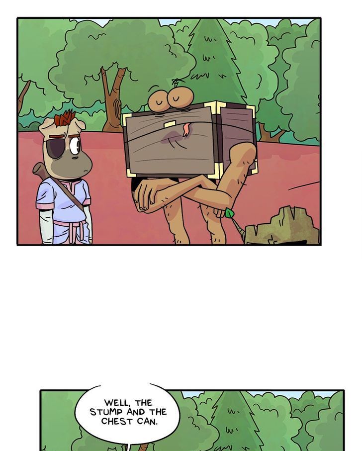 Elf & Warrior Chapter 49 page 9 - Chapter 49