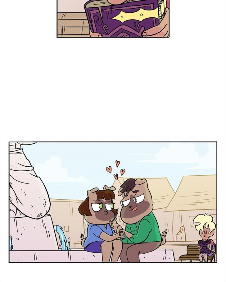 Elf & Warrior Chapter 5 page 10 - Chapter 5