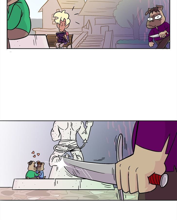 Elf & Warrior Chapter 5 page 16 - Chapter 5