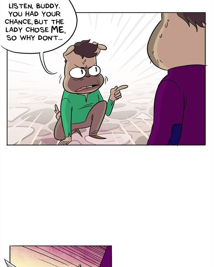 Elf & Warrior Chapter 5 page 18 - Chapter 5