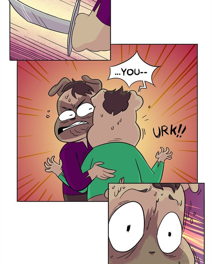 Elf & Warrior Chapter 5 page 19 - Chapter 5