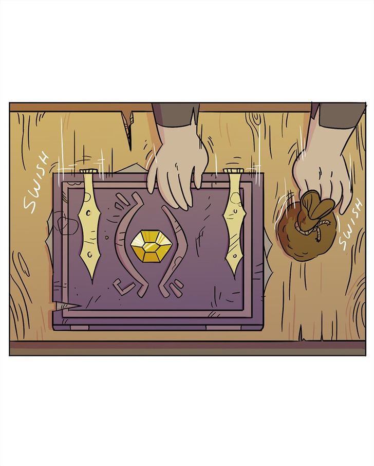 Elf & Warrior Chapter 5 page 2 - Chapter 5