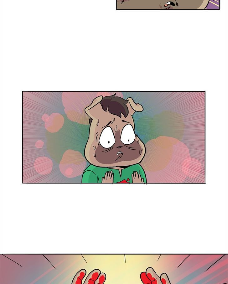 Elf & Warrior Chapter 5 page 20 - Chapter 5