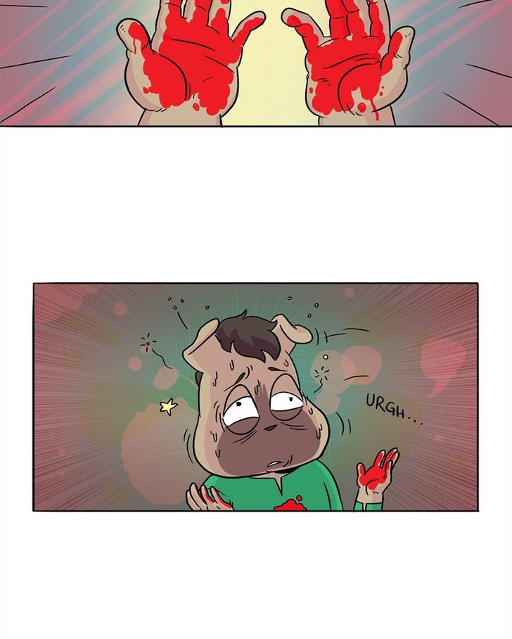Elf & Warrior Chapter 5 page 21 - Chapter 5