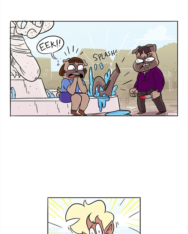Elf & Warrior Chapter 5 page 22 - Chapter 5