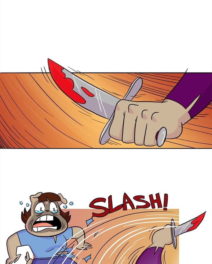 Elf & Warrior Chapter 5 page 24 - Chapter 5