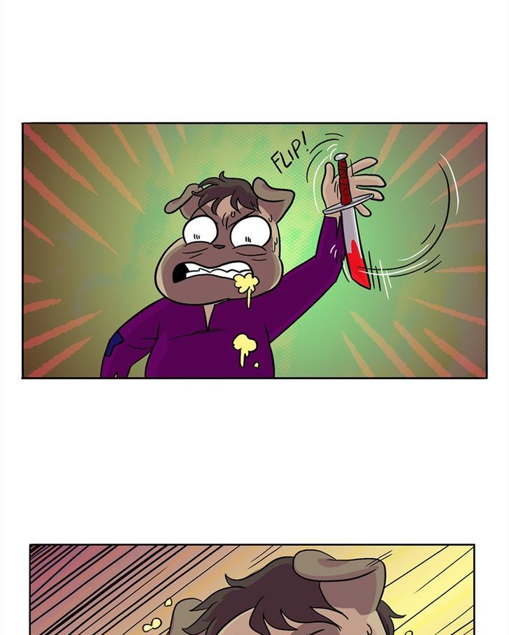 Elf & Warrior Chapter 5 page 26 - Chapter 5