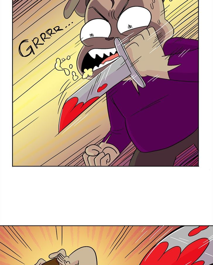 Elf & Warrior Chapter 5 page 27 - Chapter 5