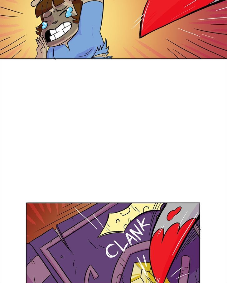 Elf & Warrior Chapter 5 page 28 - Chapter 5