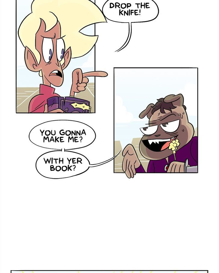 Elf & Warrior Chapter 5 page 31 - Chapter 5