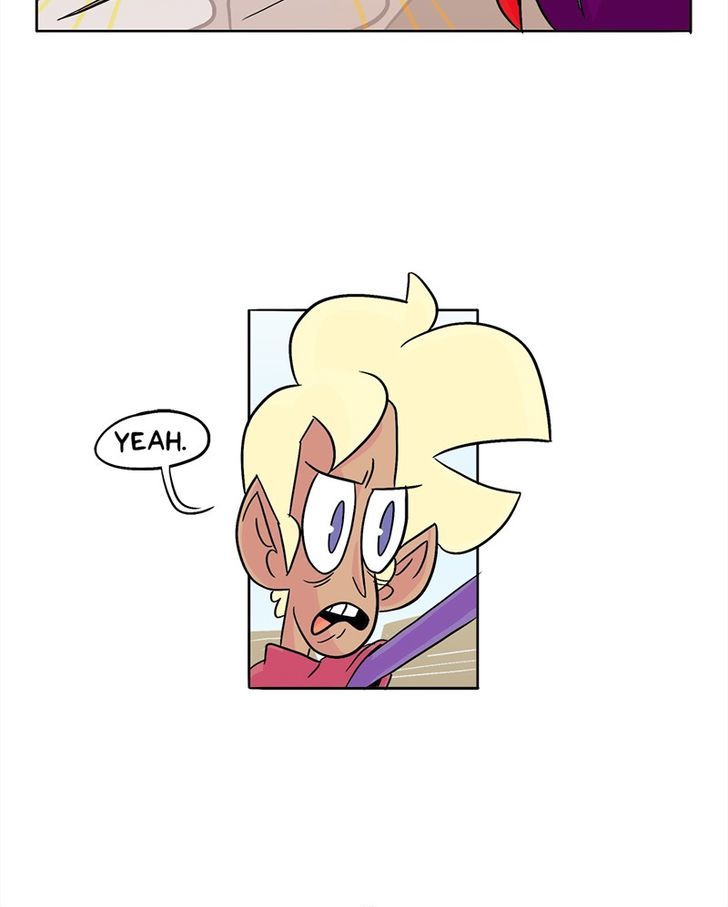 Elf & Warrior Chapter 5 page 33 - Chapter 5