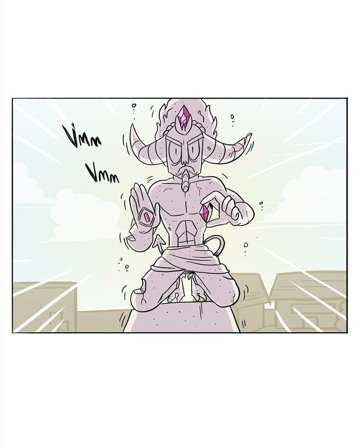 Elf & Warrior Chapter 5 page 35 - Chapter 5