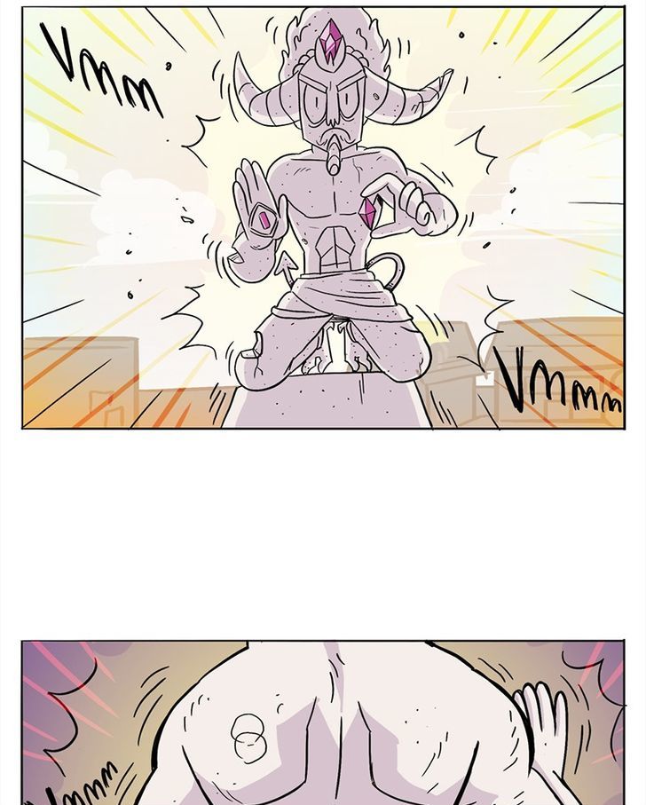 Elf & Warrior Chapter 5 page 36 - Chapter 5
