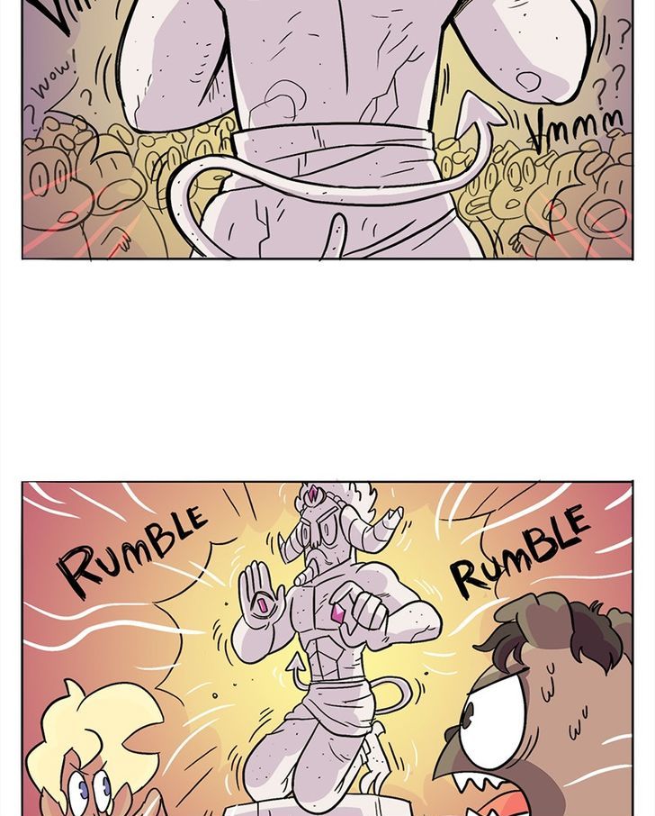 Elf & Warrior Chapter 5 page 37 - Chapter 5