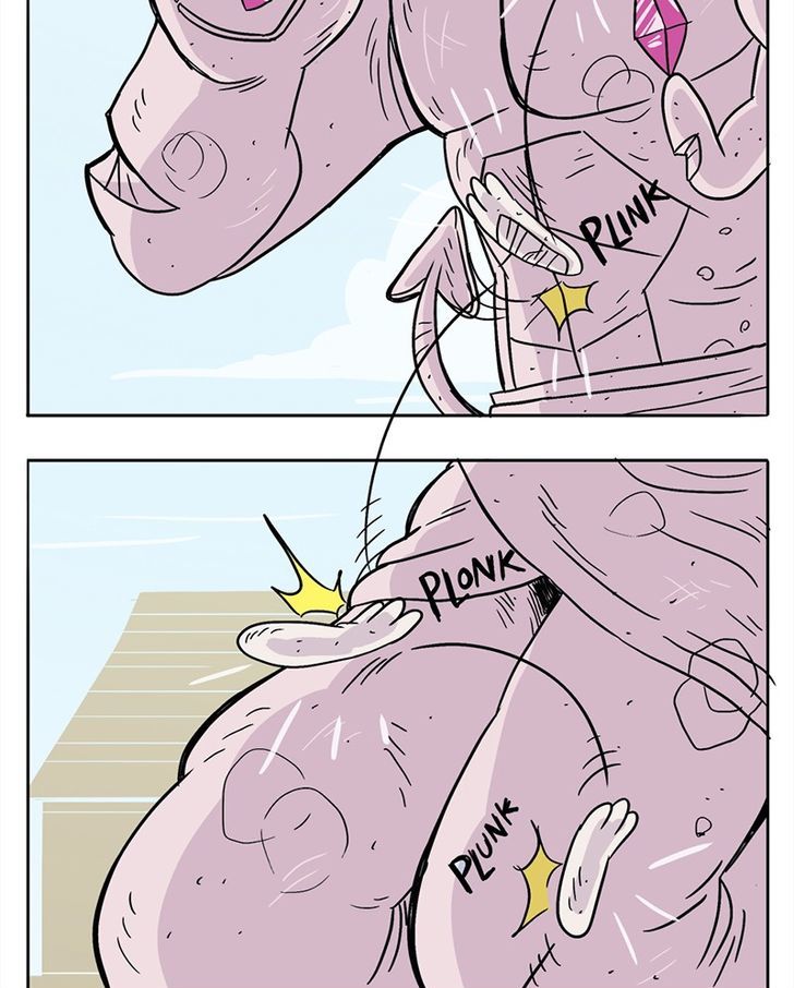 Elf & Warrior Chapter 5 page 41 - Chapter 5